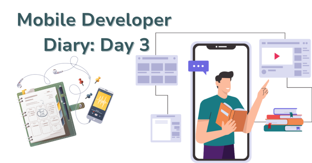 alt="Daily Mobile Developer Diary - Planning Habit Tracker"