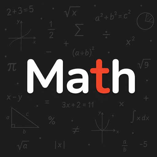 Math Riddles app icon